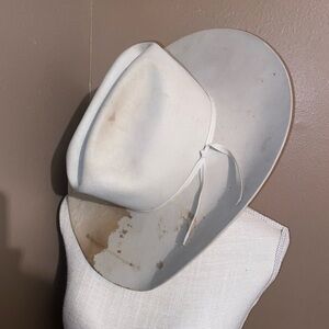 Resistol Cowboy Hat